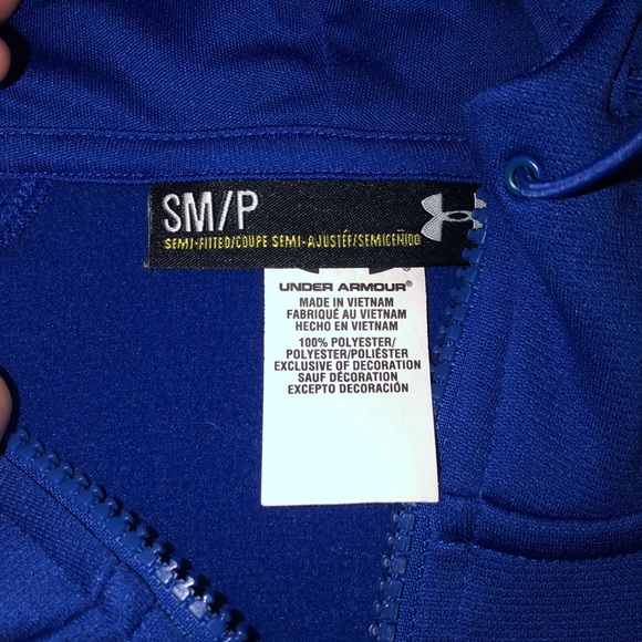 Under armor dip up hoodie - Picture 2 of 2
